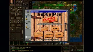 38 Jagged Alliance 2 1.13 EXPERT. Блокпост пробиваем на Альму наступаем!