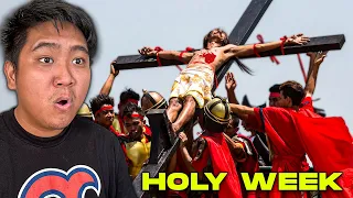 MISTERYO ng HOLY WEEK!