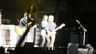 Paul McCartney A Hard Days Night 8/7/16 MetLife Stadium, NJ