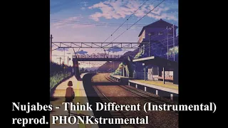 Nujabes - Think Different (Instrumental) [reprod. PHONKstrumental]