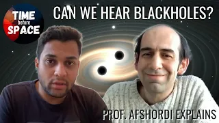 TQ3:Echoes from the Abyss: The Mind-Bending Science Behind the Strange Sounds of Black Holes#physics