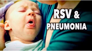 RSV & PNEUMONIA! (2 Month Old Baby) | Dr. Paul