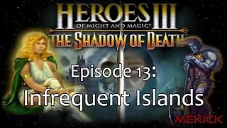 Heroes of Might and Magic III: Islands! 1v7 FFA (200%)