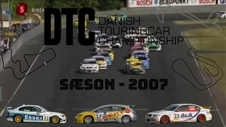 DTC 2007 - Sæson Highlights