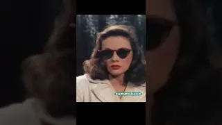 'Leave Her To Heaven' (1945) with Gene Tierney clip