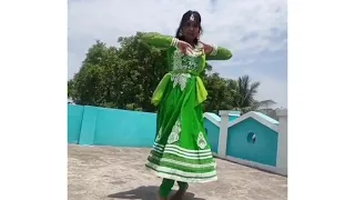 Ghar More Pardesiya Dance Cover// Vishakasaraf Choreography//Alia Bhatt//Kalank//Madhuri Dixit