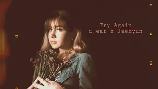 d.ear x Jaehyun- 'Try Again' -english cover by AsiaR