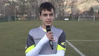 Giovanissimi Prov.   C4 Foligno Marte Calcio 2 1