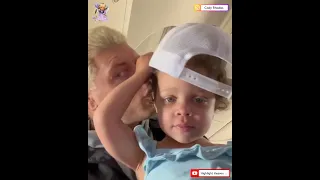 Cody Rhodes Funny Conversation with his Daughter Iris 🐦 | #wwe #codyrhodes #Shorts #youtubeshorts