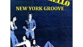 HELLO -- NEW YORK GROOVE -- 1975