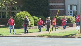 Four 2 Five: Asheboro High School Bomb Threat Update