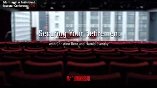 Evensky: Strategies for Securing Your Retirement