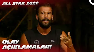 KONSEYDE ŞOK TARTIŞMA! | Survivor All Star 2022 - 123. Bölüm