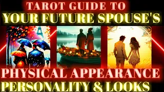 PICK A CARD future spouse looks appearance personality tarot reading blessings tarot how look like