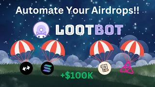 Automate Your Airdrop Farming for FREE!!!