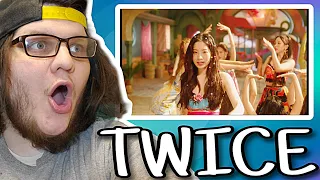 FIRST TIME HEARING THEM!! | TWICE- Alcohol-Free (Music Video) REACTION!!!