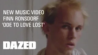 Finn Ronsdorf 'Ode To A Love Lost'