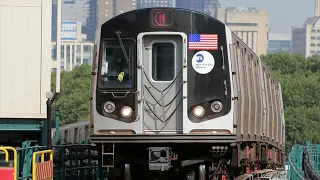 The ultimate MTA subway announcements compilation