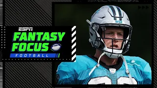 After 2020, should Christian McCaffrey go No. 1 in your draft? | Fantasy Focus