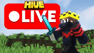 Hive Live But cs and parties with VIEWERS