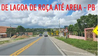 Passeio pela cidade cultural de Areia no brejo paraibano. Bora conhecer? ( Parte I )