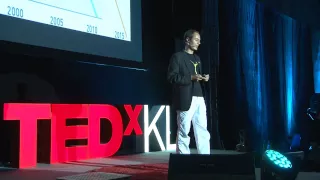 Hacking DNA glowing plants and beyond: Antony Evans at TEDxKL 2013