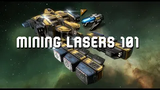 Introduction to Mining Lasers