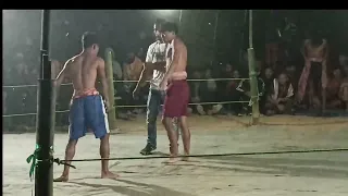 Naga wrestling
