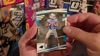 2022 Panini Prestige Football Blaster - Big hits,  numbered auto /50 and more!