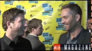 Paul Walker Interview SXSW 2013