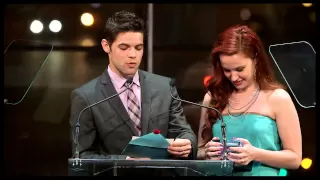 2013 Broadway.com Audience Choice Awards: "Annie" Wins Favorite Musical Revival