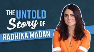 Radhika Madan's SHOCKING Untold Story: I didn't get SOTY2; A director told me I'm not pretty | Ep 04