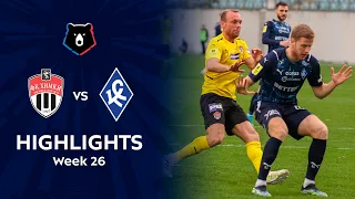 Highlights FC Khimki vs Krylia Sovetov (4-1) | RPL 2021/22