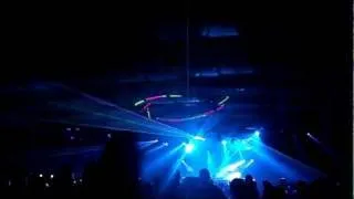 Beatpatrol 2011 Day 2 - Steve Angello Part 2 (Lasershow)