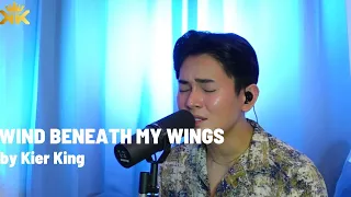 WIND BENEATH MY WINGS | BETTE MIDLER | Kier King Live Cover