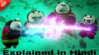 Panda Kids are Absorbing the Power of the Mysterious Hero Part 2 | In Hindi