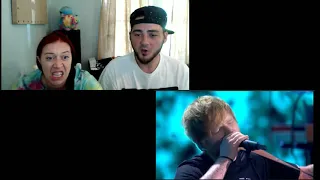 Ed Sheeran–Castle On The Hill & Shape Of You feat. Stormzy [Live from the Brit Awards 2017] reaction