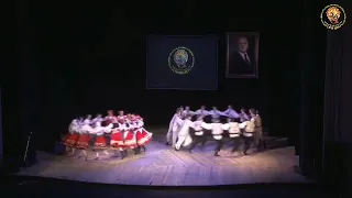 Ensemble GORYTSVIT de LVOV - UKRAINE