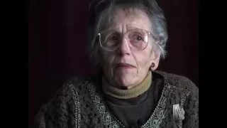 Rosie Bruell - Holocaust Survivor Testimony