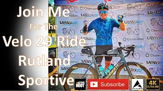Velo 29 Ride Rutland Sportive - Join me for my second sportive of 2024