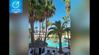 Hôtel Nesrine Hammamet 4⭐️⭐️⭐️⭐️ / city vol voyages