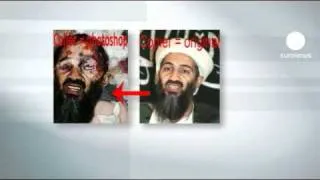 Bin-Laden-Foto ist eine Fälschung