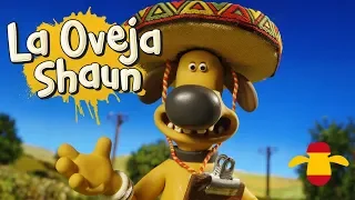 La lista de tareas - La Oveja Shaun - Temporada 5 - Episodio completo [Shaun the Sheep Season 5]