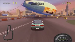 NEED FOR SPEED PRO STREET PCSX2 - 1080P // True 60FPS // Widescreen // DIRECTX12 /