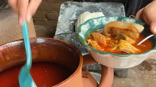 Como Hacer Menudo o Pancita SIN AROMA, Fácil y Sabroso La Cocina En El Rancho