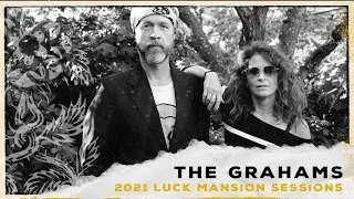 The Grahams Live - The Luck Mansion Sessions at 3Sirens Studio