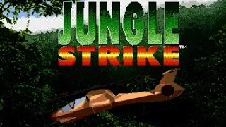 Jungle Strike - ОТЛИЧНЫЙ БОЕВИК на все времена!