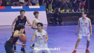 [Fancam] GMMTV Starlympic - Basketball (Chimon Jimmy Focus) #GMMTVStarlympic