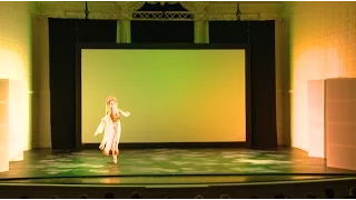 Ulyana Lopatkina - Russian dance (Michel Fokine)