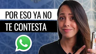 Razones De Por Qué No Te Contesta Los Mensajes